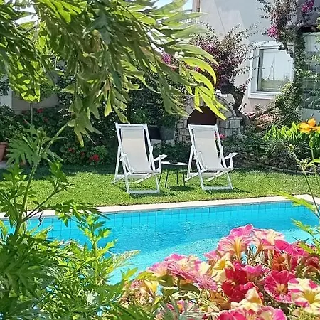 Amelie-private Pool