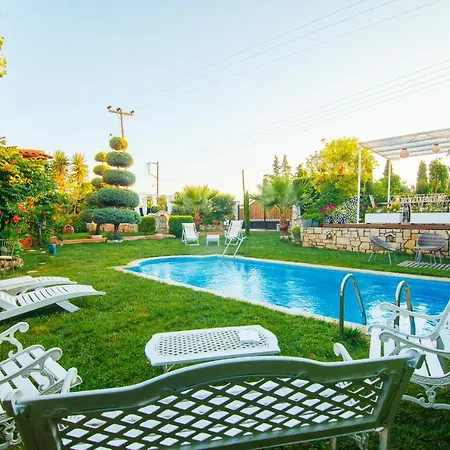 וילה Amelie-private Pool