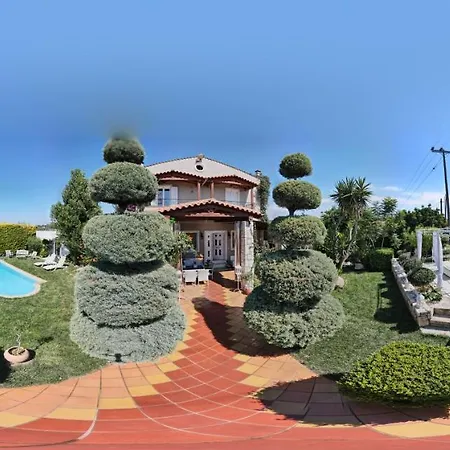וילה Amelie-private Pool *