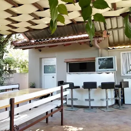 Amelie-private Pool וילה *