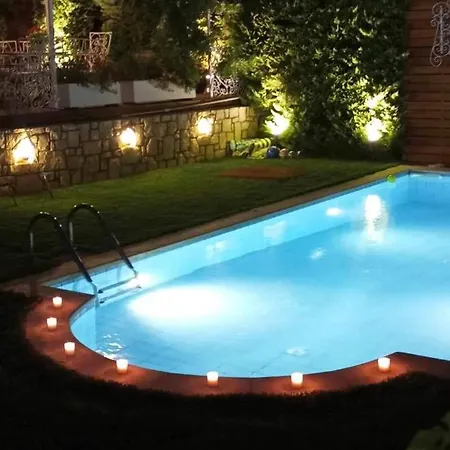 Amelie-private Pool וילה *