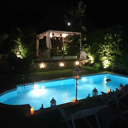 וילה Amelie-private Pool Marathitis